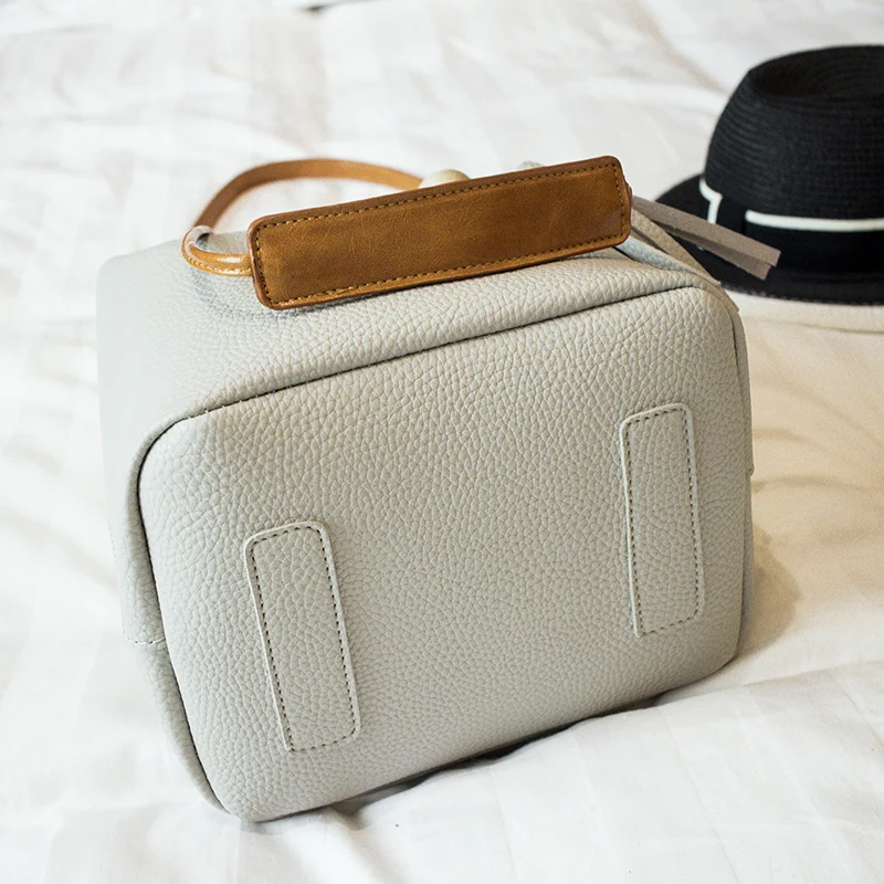 Сумка Bolish женская из искусственной кожи с кисточками на одно плечо | Багаж и сумки