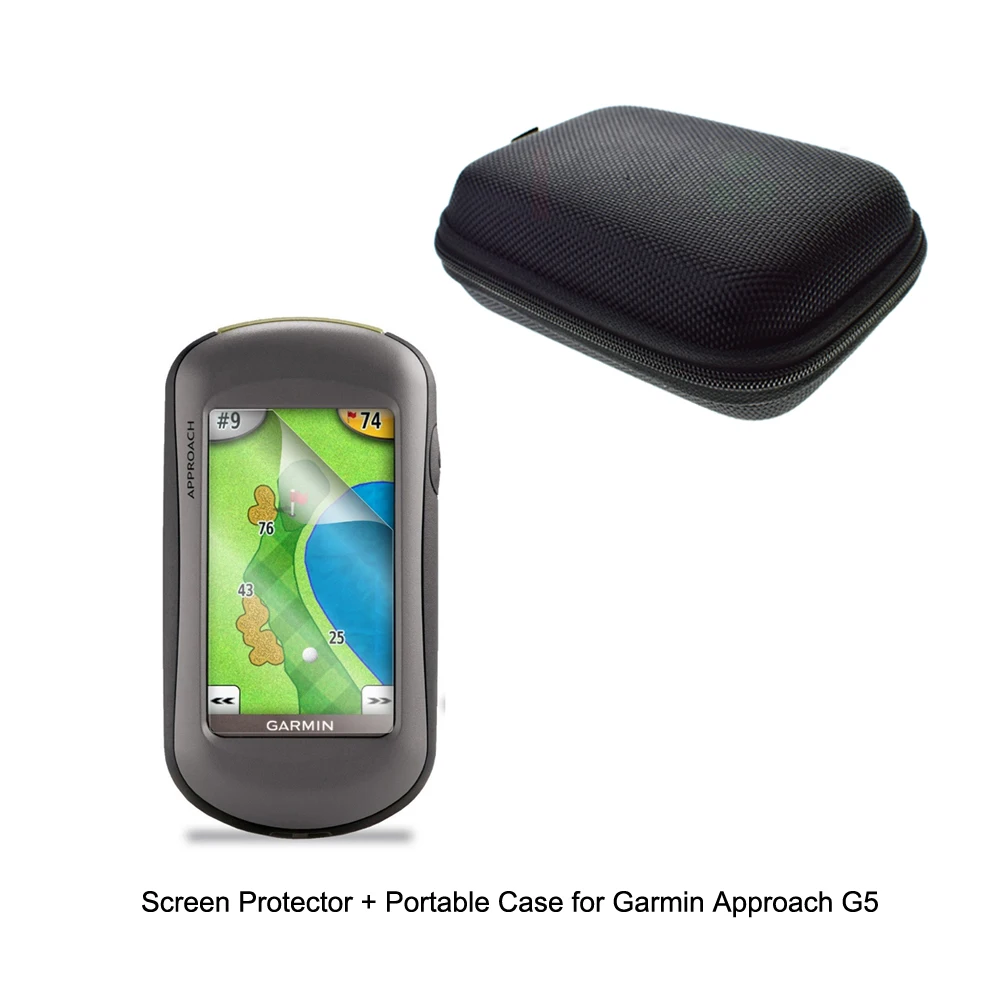 Наружная дорожная Защитная Портативная сумка + прозрачная защитная пленка для