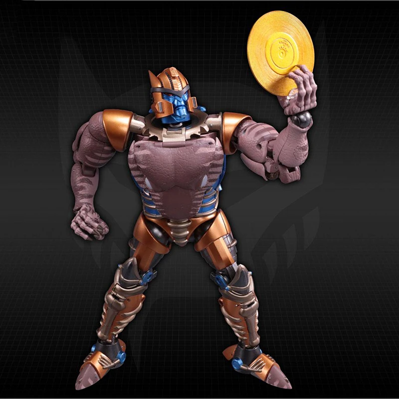 Супер Воин фигурка MP-41 трансформированная игрушка BW Beast War MP41 тираннозавр для детская игрушка, подарок