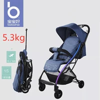 baby stroller portable foldable seatable easy pocket stroller for children umbrella