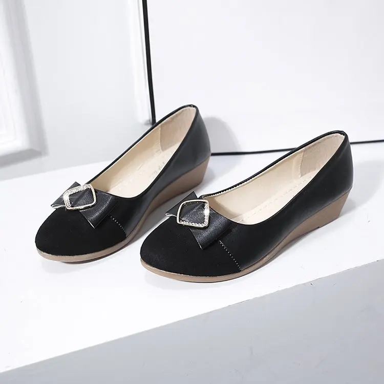 Женские дышащие кроссовки Aleafalling однотонные мягкие Нескользящие на плоской