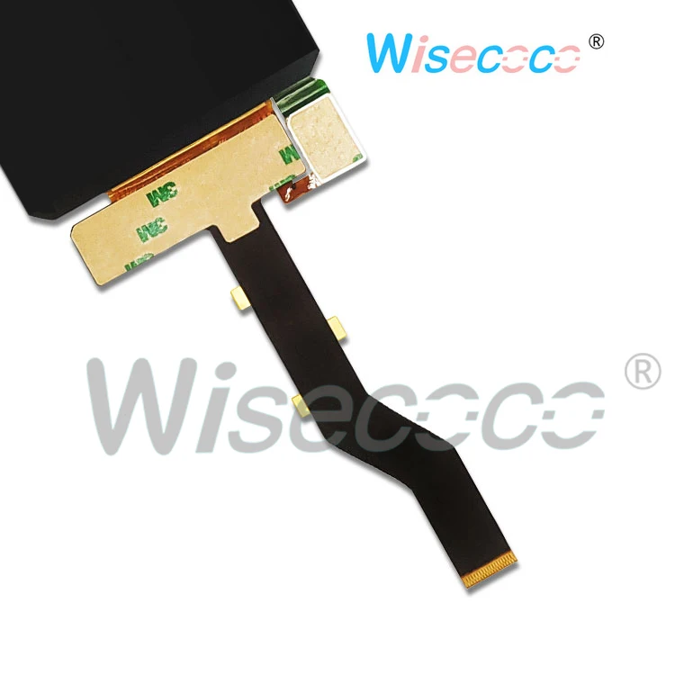 OLED экран 5 0 дюйма сенсорный с разрешением 720 (RGB) x 1280 Интерфейс сигнала одним