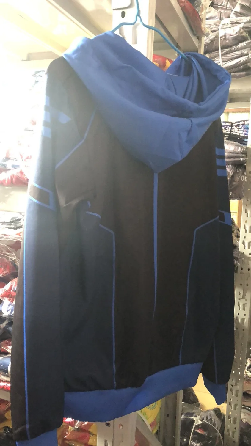 Nightwing кофты Косплэй костюм DC 3D Толстовка с принтом кардиган свитер тапочки в виде