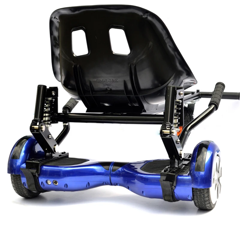 Hoverkart Hovercart Hoverseat Go-Kart с амортизатором и пневматической шиной для внедорожного ХОВЕРБОРДА, Электрический скутер, аксессуары
