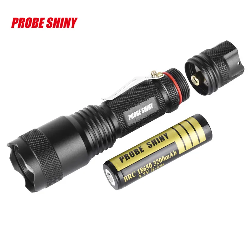1 комплект велосипедный передний фонарь X800 Shadowhawk 4500LM масштабируемый XML