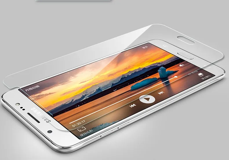 GXE Премиум Закаленное стекло пленка для Samsung Galaxy Note 2 II N7100 ЖК экран Защитная с
