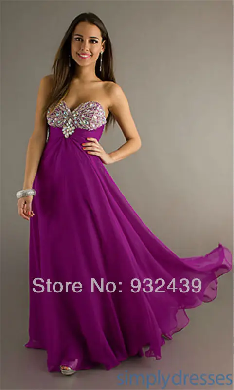 Strapless Dresses Red Evening Plus Size Uk Cheap Designer Bridesmaid A-Line Floor-Length Built-In Bra Crystal Chap 2015 Discount | Свадьбы и