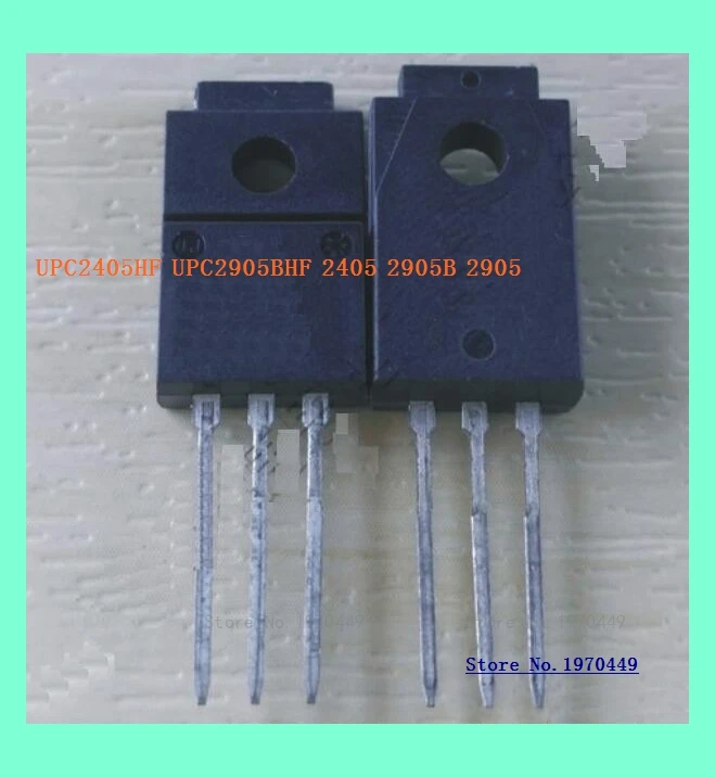 UPC2405HF UPC2905BHF 2405 2905B 2905|Реле| |