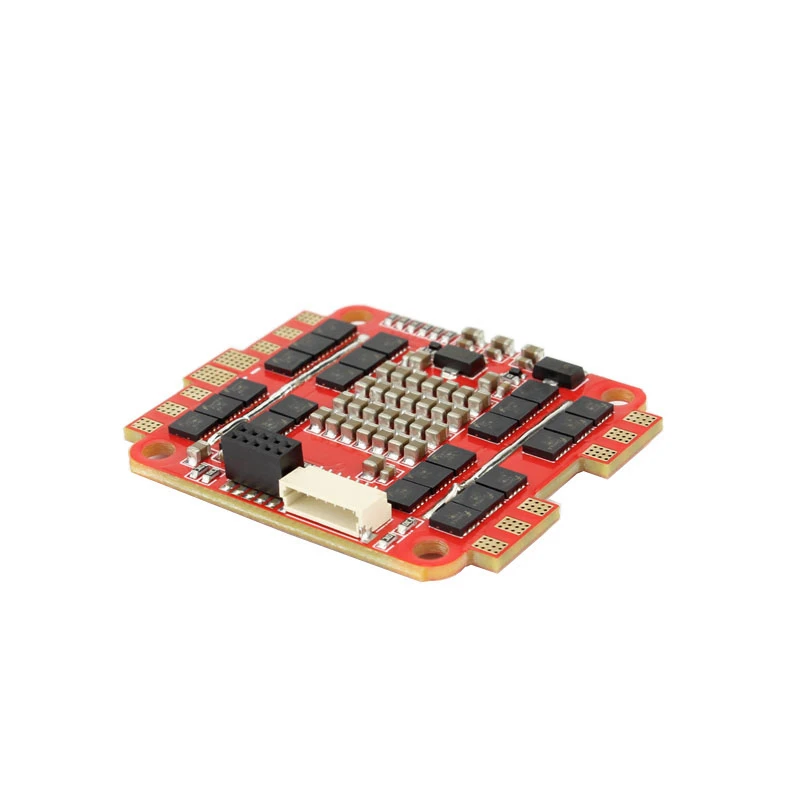 Emax Esc F4 Magnum Tower Parts Bullet 30A 4 в 1 2 4S Встроенный датчик тока BLHeli_S ESC для моделей RC Quadcopter