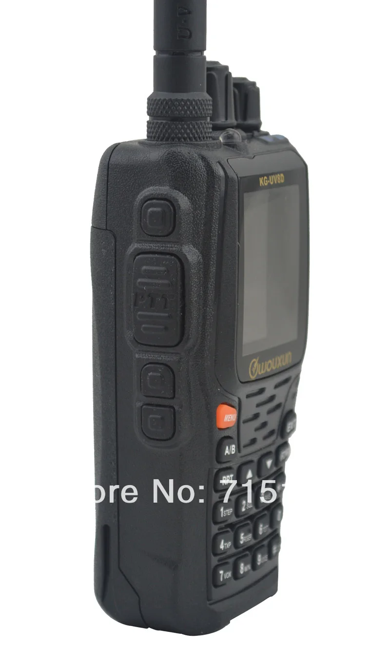 Новинка 2015 Ранняя Двухдиапазонная рация VHF и UHF двухстороннее радио бесплатная
