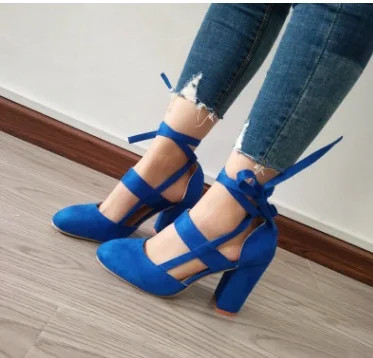 New Shoes Woman High Heels Ladies Pumps Sexy wedding shoes Footwear pumps platform beautiful black red gladiator Women's shoes