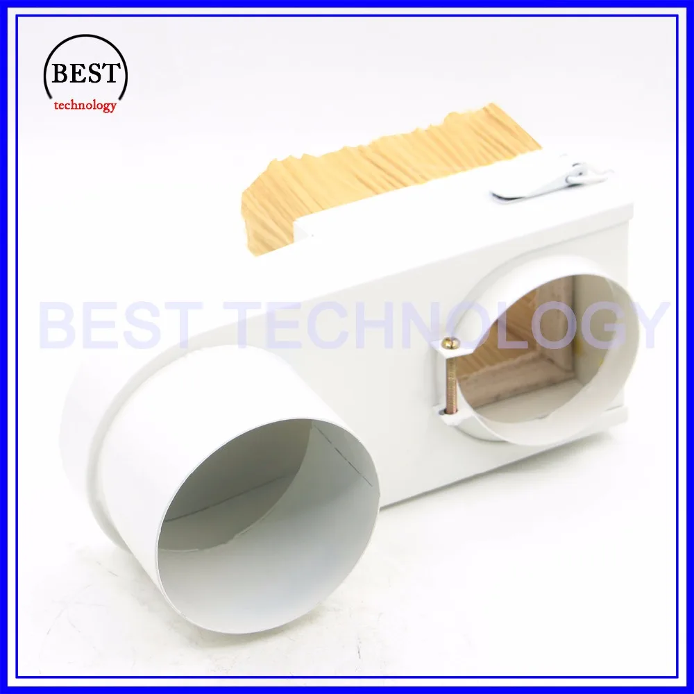 Пылезащитная крышка 90 мм фрезерный станок с ЧПУ пылесос защита от пыли шпиндель