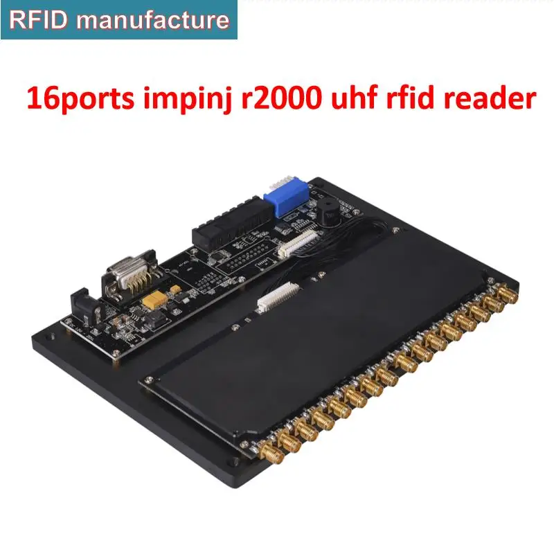 USB Настольный UHF RFID считыватель писатель пассивный epc gen2 860Mhz ~ 960Mhz с rfid бибтаг лейбл