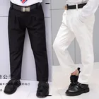 Брюки детские, 3 цвета, белыечерныекрасные, Осенние