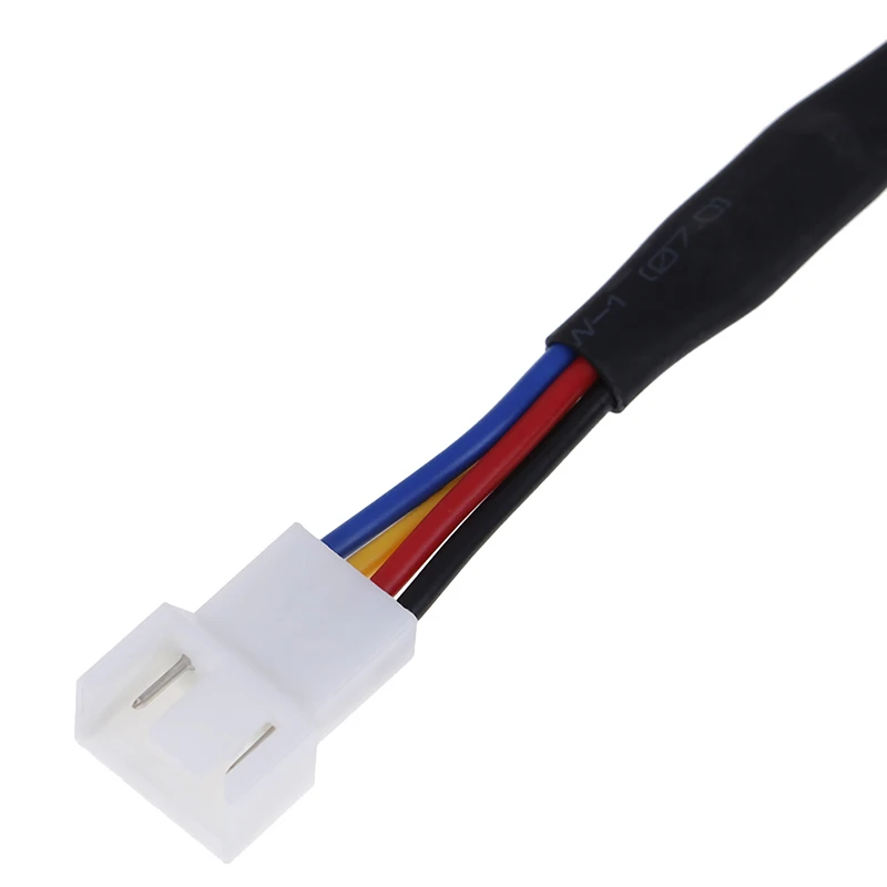 2 * 4 контактный кабель резистора с шумоподавлением для вентилятора охлаждения