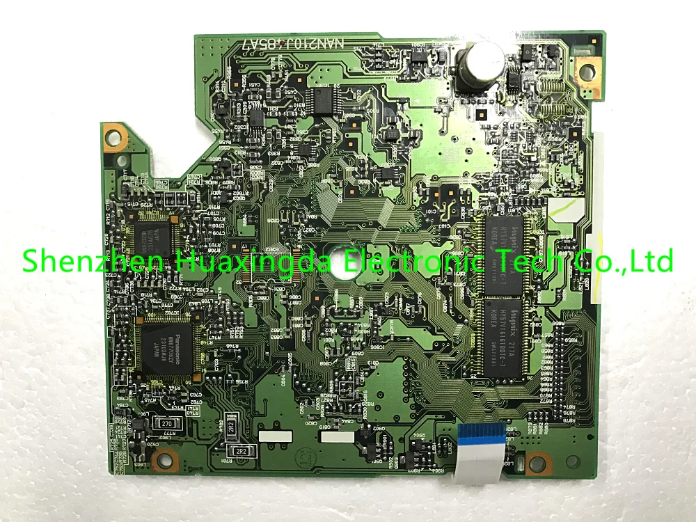 PCB-DVD2 for DVD loader VED0440 navigation mechanism Volv o Chrysler Town Country/Voyager Dodddge Caravan car audio player | Автомобили и