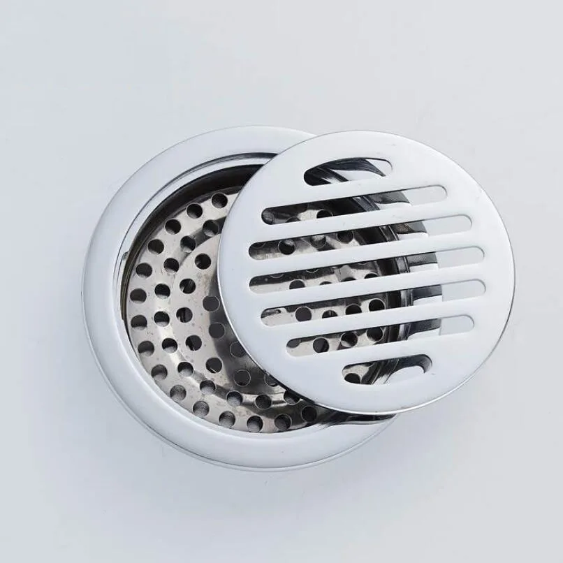 10 см латунный винтажный гравировальный узор Круглый Европейский трап для пола