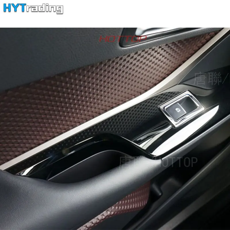 Автомобильные аксессуары CHR 17 C HR правая рука специальный стеклянный