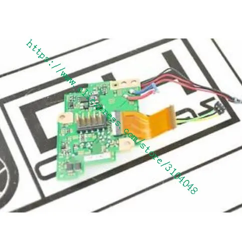 

Power drive board/PCB with cables Repair parts For Nikon D7200 SLR