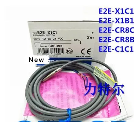 

1 year warranty New original In box E2E-X1C1 E2E-X1B1 E2E-CR8B1 E2E-C1C1