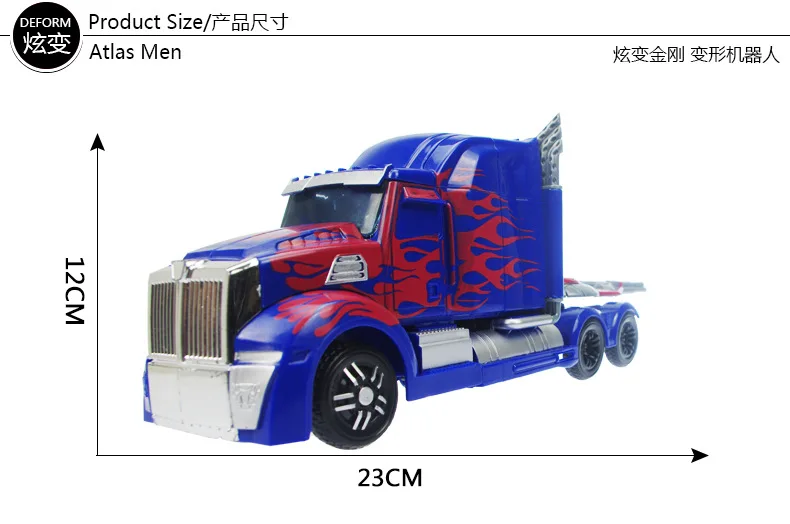 

Children's control deformation robot cartoon model Transformers series deformation toy boy best gift YXX