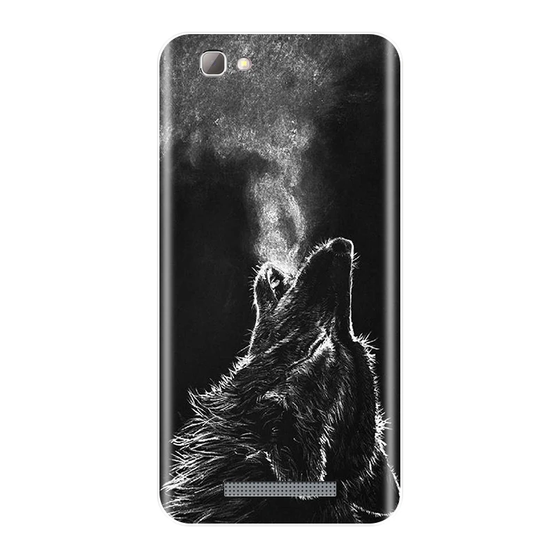 Чехол для телефона ZTE Blade A520 A521 A510 A452 мягкий силиконовый цветок Раскрашенная