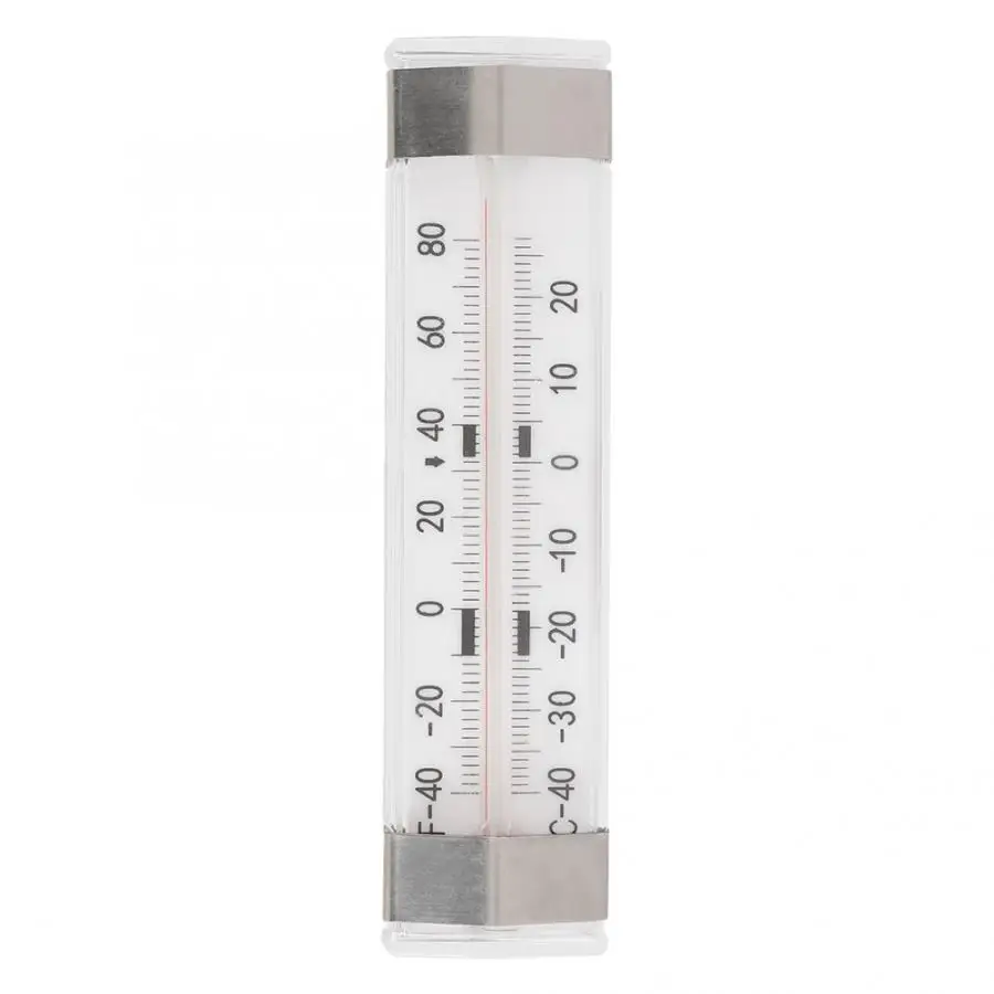 Mini Household Kitchen Refrigerator Thermometer Fahrenheit Celsius Display High Quality Practical Gadgets | Дом и сад