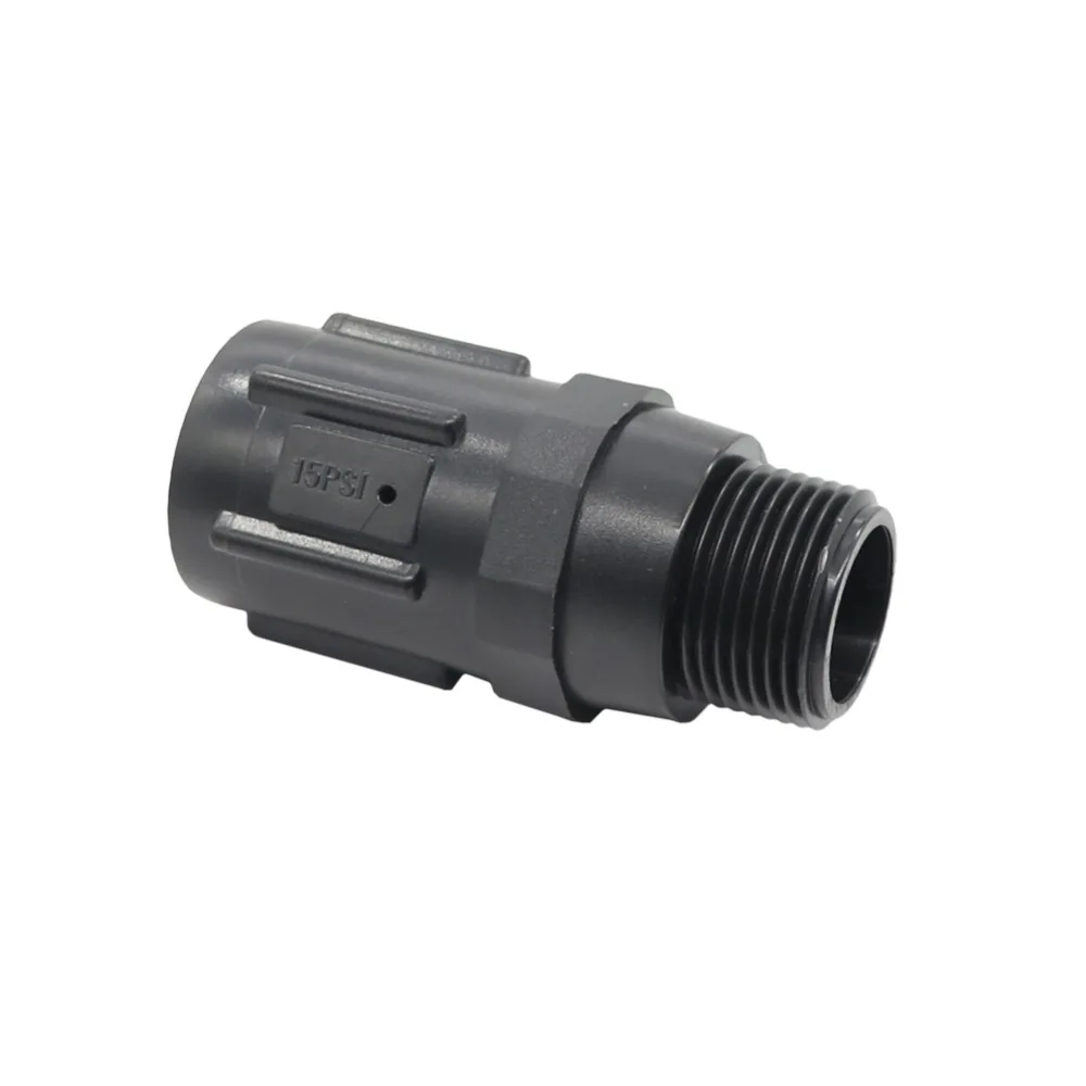 Предустановленные регуляторы давления с резьбой шланга 3/4 