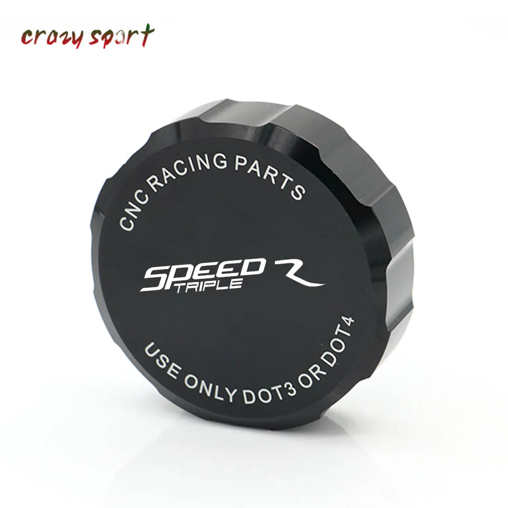 Новые детали мотоцикла для TRIUMPH 675 SPEED TRIPLE R SPEEDTRIPLE 2009 2014 2013 бачок тормозной