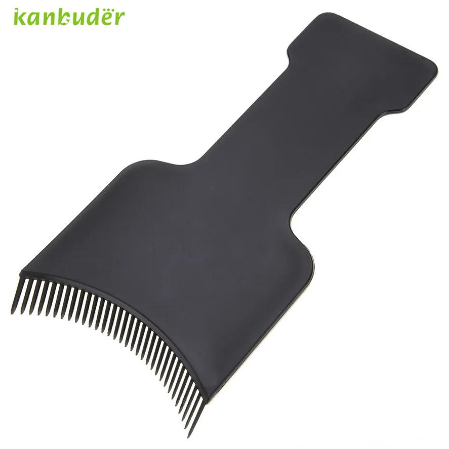 Kanbuder профессиональная краска для волос Цветная кисть модная цветная доска