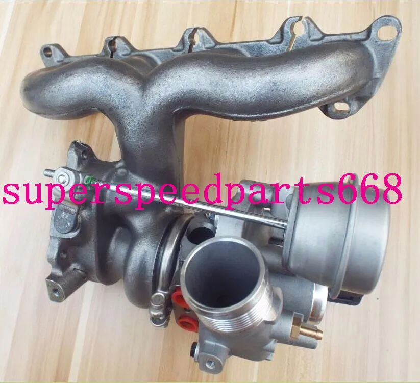 K03 53039880162 03C145702P turbo турбонагнетатель для автомобилей Фольксваген Golf 5 6 Scirocco Tiguan