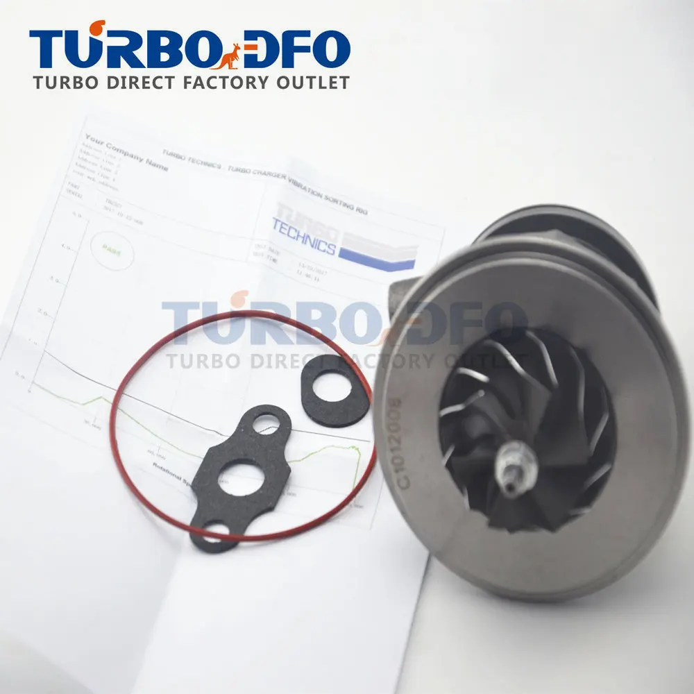Новый турбо CHRA TB2527 452022 465941 для Nissan Patrol 2.8TD 115HP RD28T 160/GR-Y60/260-465941-1/4 турбины 452022-1 14411-22J04