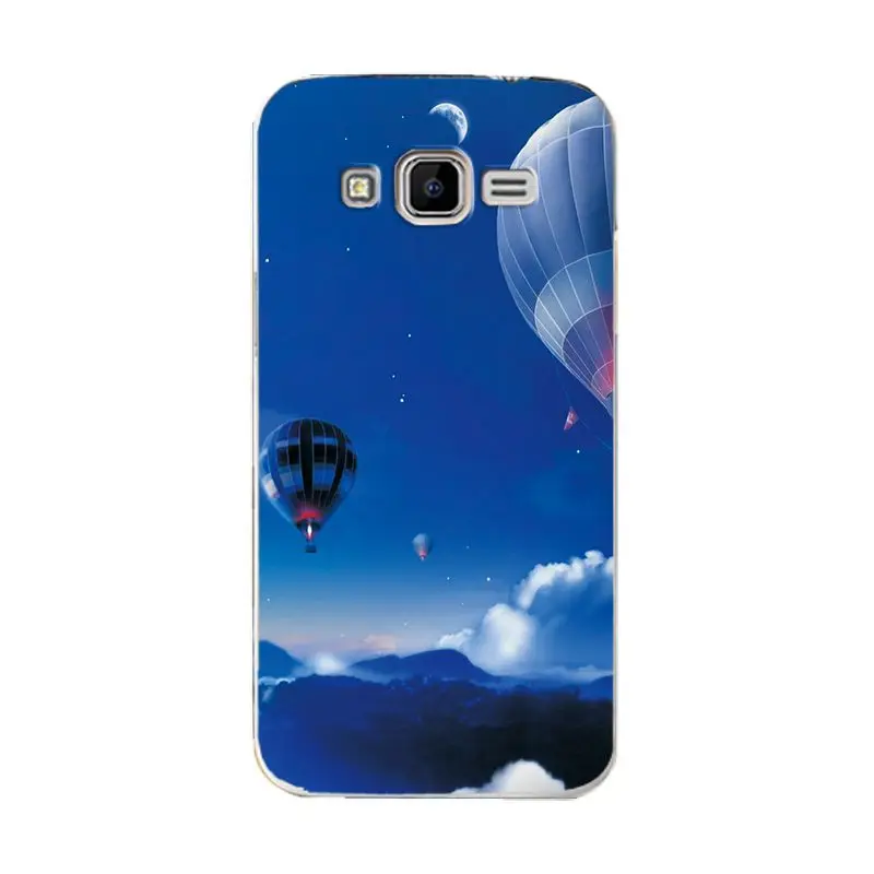 W63 Love Heart Capa For Samsung Galaxy Core Prime G3608 Cases Cover G360 G3606 G3608 G3609 G361F G360H G360F G361H Star Phone Bags - Цвет: W63