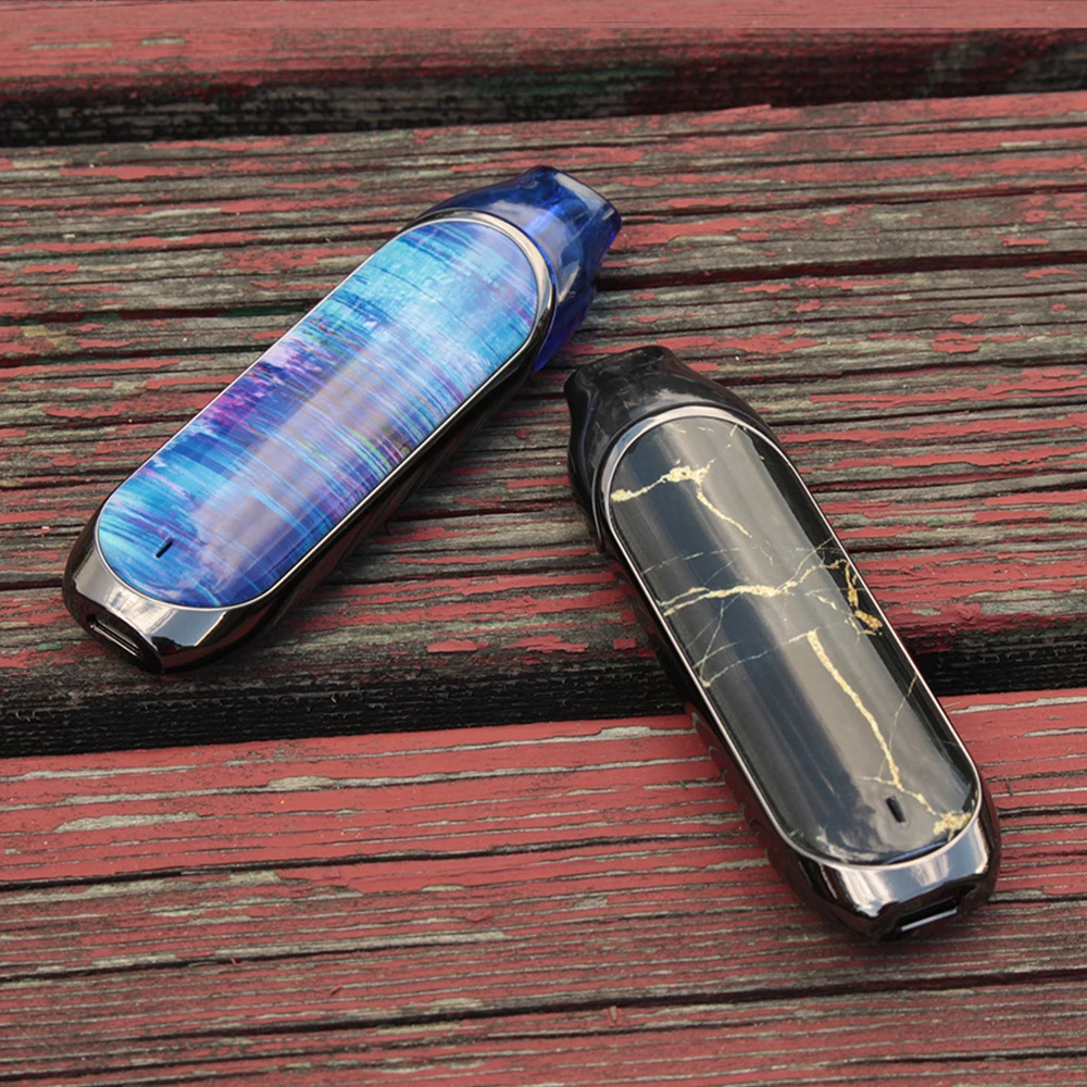 100% Оригинальный начальный комплект CoilART Mino Pod 320 мАч встроенный аккумулятор с