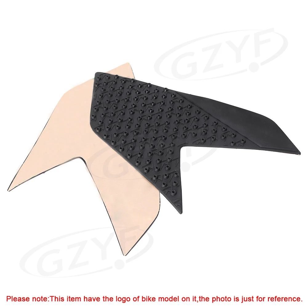 Ручки для тягового бака BMW R1200GS R 1200 GS боковые протекторы газа наклейки запчасти