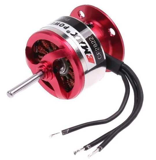 Emax CF2822 с опора saver KV1200 подходит для 11.1 В липо походный безщеточный|emax outrunner|emax motoremax