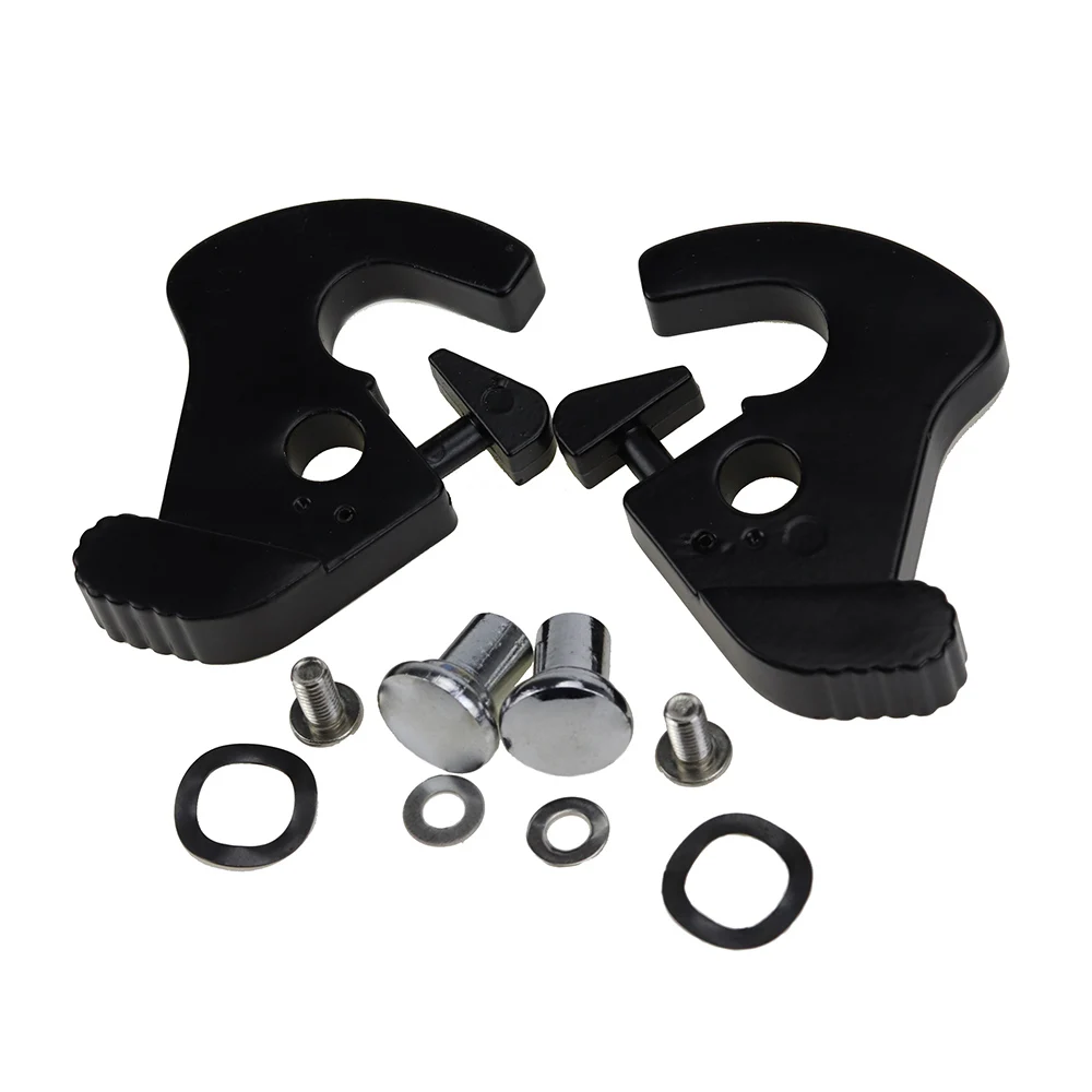 Съемная вращающаяся стойка для багажа стыковочная док станция Harley Electra Road Street Glide