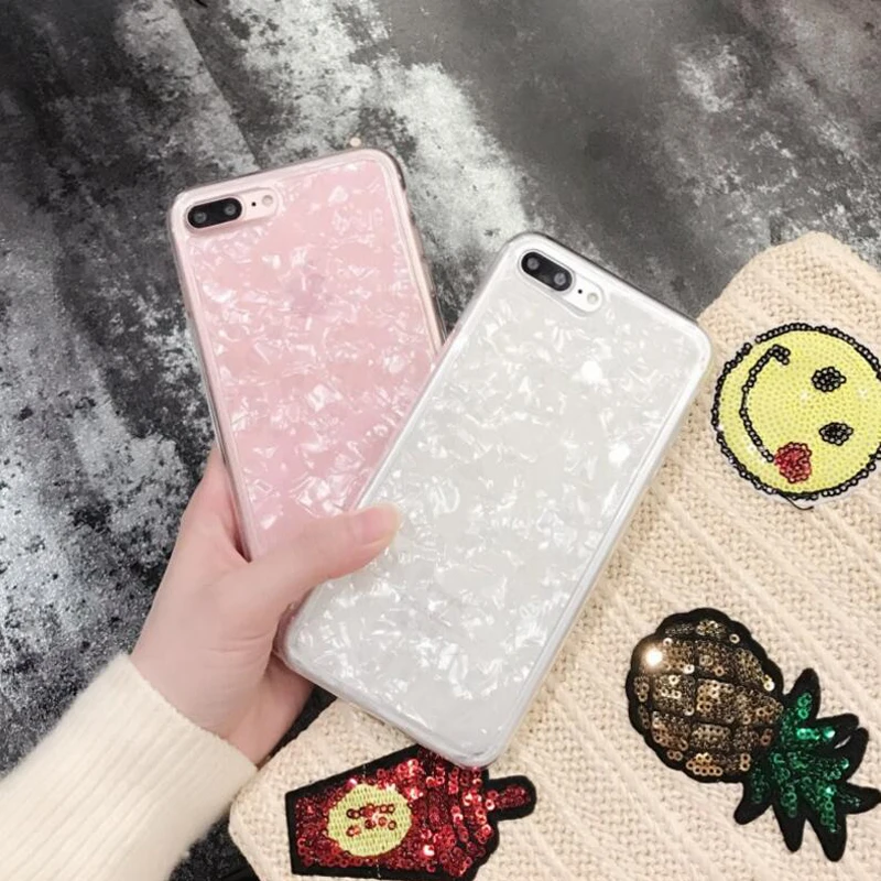 Gimfun простой темпераментный чехол для телефона с кристаллами Iphone 7 7plus 6 6s 6plus 8 X