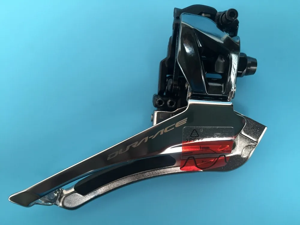 Задний переключатель Dura-Ace FD-R9100 11-Скорость передний пайки по зажим 31 8 34 9 |