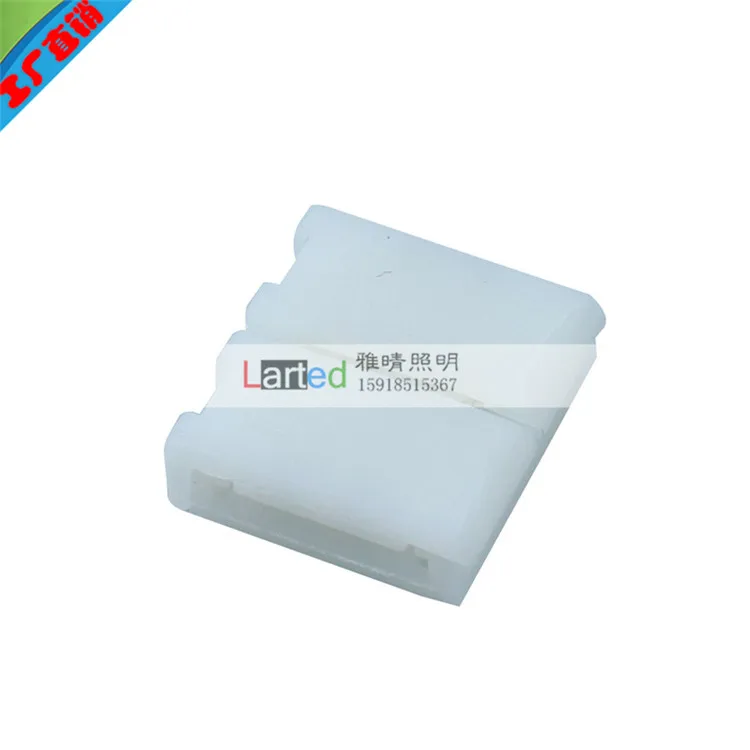 100 шт. 8 мм (SMD3528) 10 (SMD5050) 2pin бесступенчатая Светодиодная лента