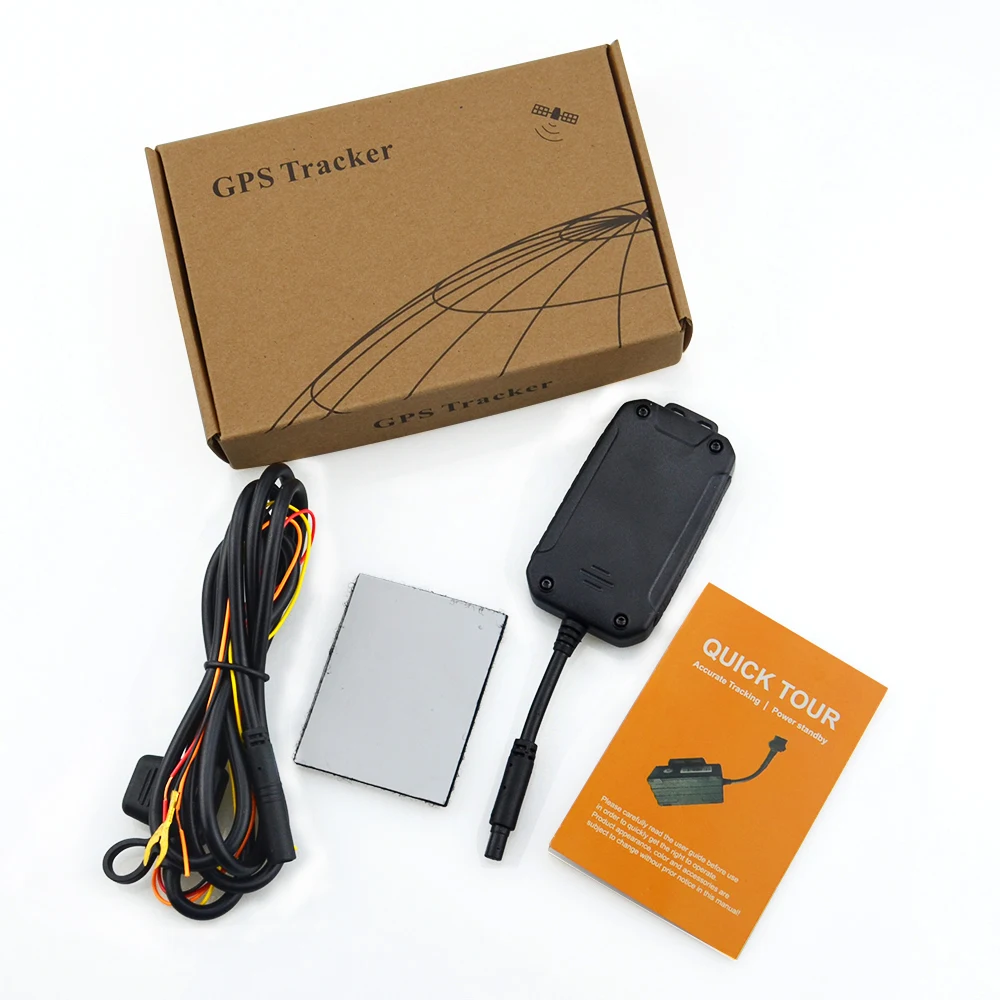 3G GPS трекер Locator LK210 WCDMA устройство слежения за автомобилем локатор для мотоцикла