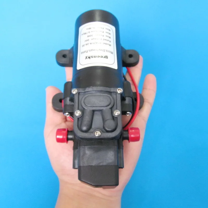 DC24V 30W горячая Распродажа водяной насос высокого давления | Обустройство дома