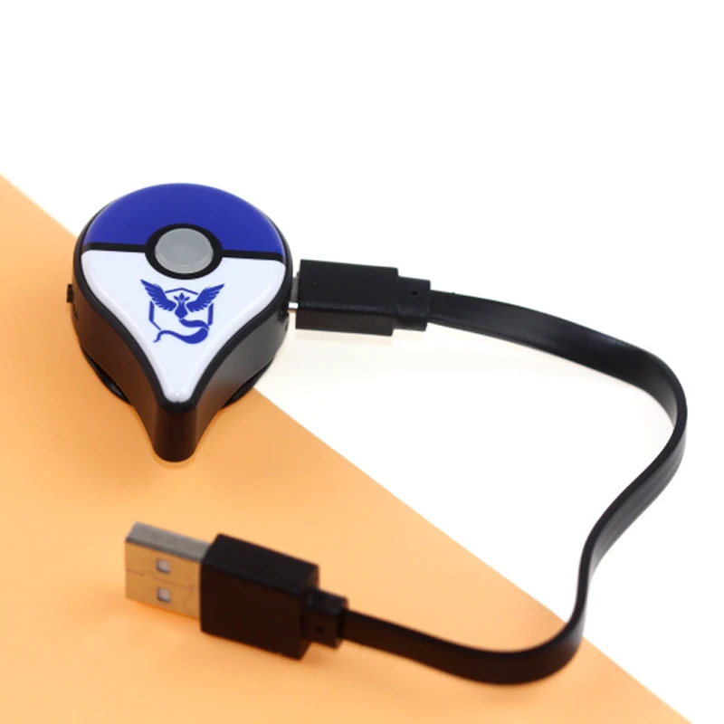 1 шт. новая версия Bluetooth браслет с автоматической ловлей для PokemonGO Plus