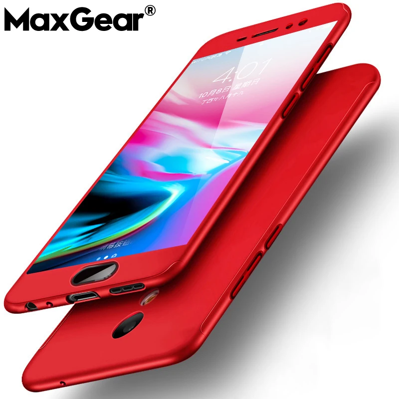 Чехол с полным покрытием на 360 градусов для Meizu M6 M5 M3 note M6S роскошный зеркальный