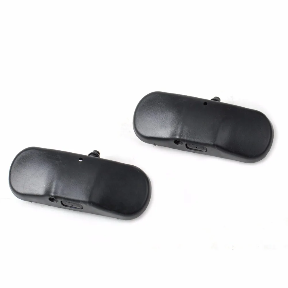 CITALL 2 шт. омыватель ветрового стекла струя воды Форсунка для Volkswagen VW Passat B6 Jetta Golf GTI Caddy#2KD955985
