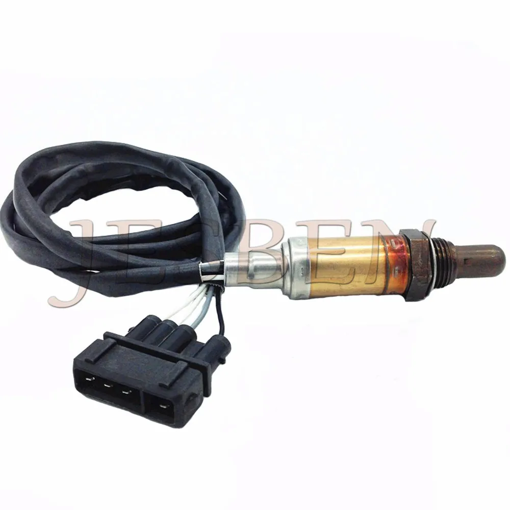 JESBEN 021906265 4 проводной кислородный датчик Lambda для VW Volkswagen Golf Mk3 Passat B3 B4 2.0L 1990 1997 021 906