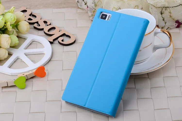 Дизайн Xiaomi Mi3 чехол, высокое качество, матовый чехол из искусственной кожи, чехол для Xiaomi Mi3 M3, откидная крышка с функцией подставки