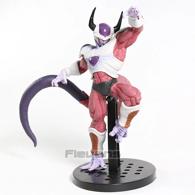 Dragon Ball Z Freeza Frieza BWFC Banpresto мировая фигурка Колизей ПВХ фигурка Коллекционная модель игрушки