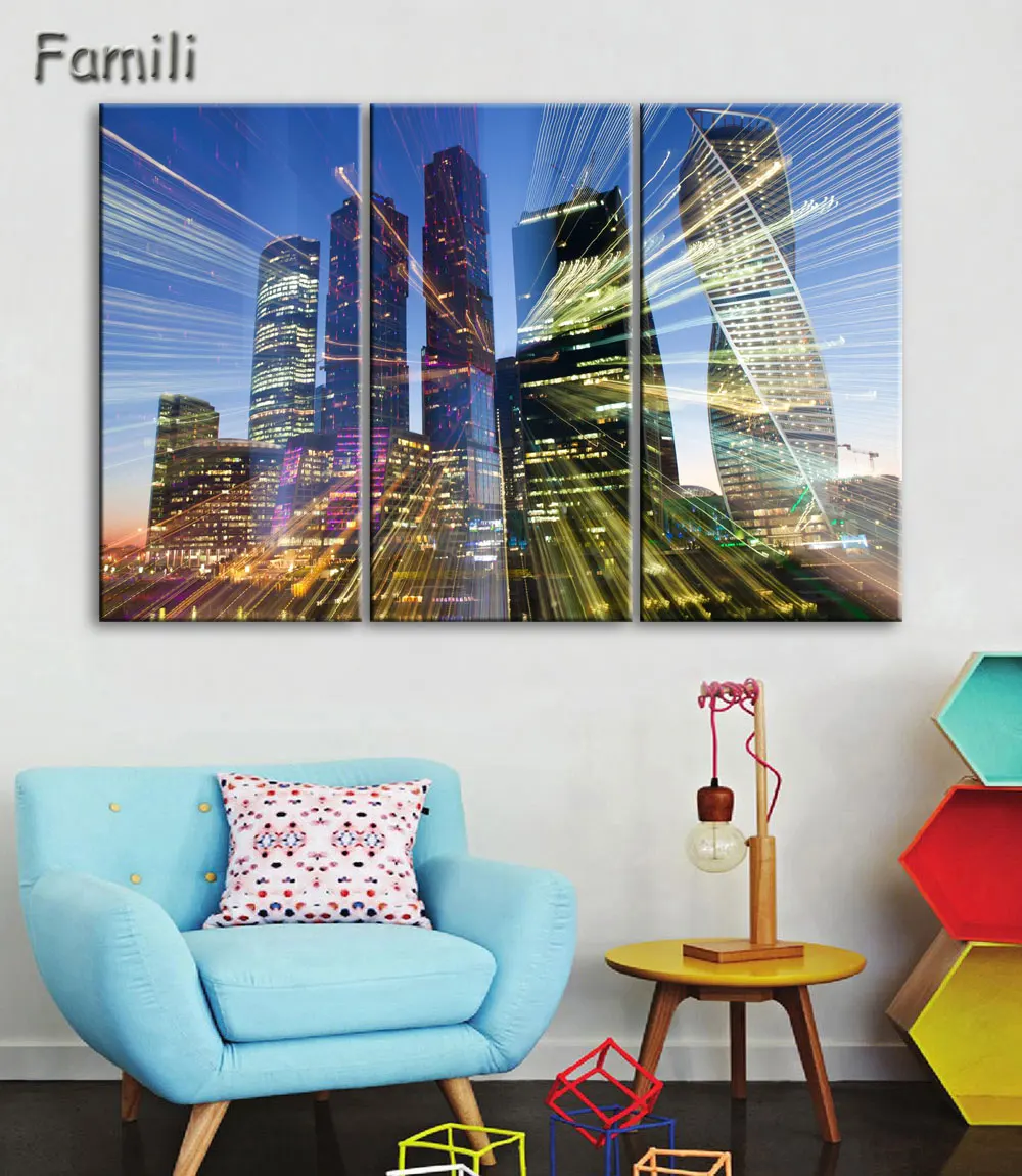 3 шт. настенный Декор для дома|frame poster|modern artwood poster |