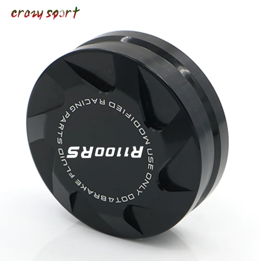 Задний тормозной главный цилиндр Крышка Резервуара жидкости для BMW R1100RS R1100 RS 1992